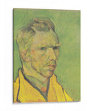 Autorretrato sin barba (1888) - Vincent Van Gogh | Cuadro decorativo de Canvas Lab