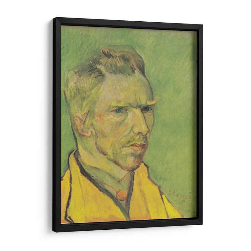 Autorretrato sin barba (1888) - Vincent Van Gogh | Cuadro decorativo de Canvas Lab