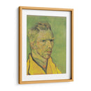 Autorretrato sin barba (1888) - Vincent Van Gogh | Cuadro decorativo de Canvas Lab