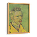 Autorretrato sin barba (1888) - Vincent Van Gogh | Cuadro decorativo de Canvas Lab