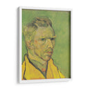Autorretrato sin barba (1888) - Vincent Van Gogh | Cuadro decorativo de Canvas Lab