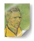 Autorretrato sin barba (1888) - Vincent Van Gogh | Cuadro decorativo de Canvas Lab