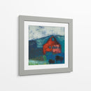 Bremen Bluff Barn - Sue Jachimiec | Cuadro decorativo de Canvas Lab