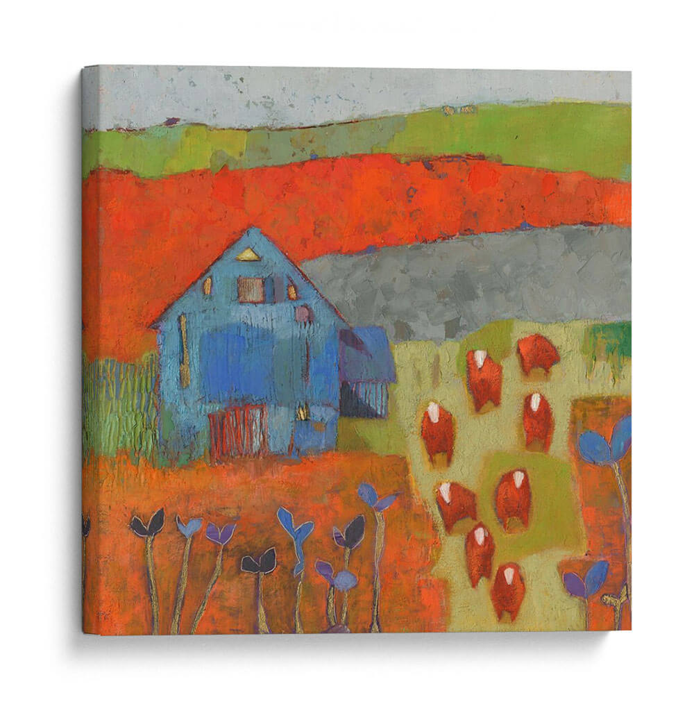 Dillwyn Granero - Sue Jachimiec | Cuadro decorativo de Canvas Lab