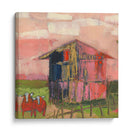 Buckingham Granero - Sue Jachimiec | Cuadro decorativo de Canvas Lab