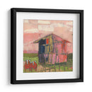 Buckingham Granero - Sue Jachimiec | Cuadro decorativo de Canvas Lab