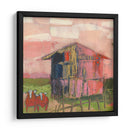 Buckingham Granero - Sue Jachimiec | Cuadro decorativo de Canvas Lab