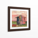 Buckingham Granero - Sue Jachimiec | Cuadro decorativo de Canvas Lab