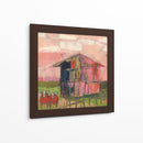 Buckingham Granero - Sue Jachimiec | Cuadro decorativo de Canvas Lab