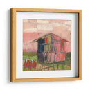 Buckingham Granero - Sue Jachimiec | Cuadro decorativo de Canvas Lab