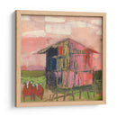 Buckingham Granero - Sue Jachimiec | Cuadro decorativo de Canvas Lab