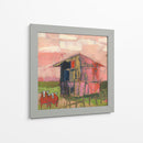 Buckingham Granero - Sue Jachimiec | Cuadro decorativo de Canvas Lab