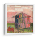 Buckingham Granero - Sue Jachimiec | Cuadro decorativo de Canvas Lab