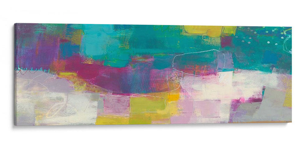Bucle I - Sue Jachimiec | Cuadro decorativo de Canvas Lab