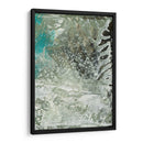 Agua Salada Ii - Renee W. Stramel | Cuadro decorativo de Canvas Lab
