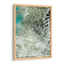 Agua Salada Ii - Renee W. Stramel | Cuadro decorativo de Canvas Lab