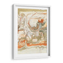 Coral Y Alabaster I - Lila Bramma | Cuadro decorativo de Canvas Lab