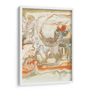 Coral Y Alabaster I - Lila Bramma | Cuadro decorativo de Canvas Lab