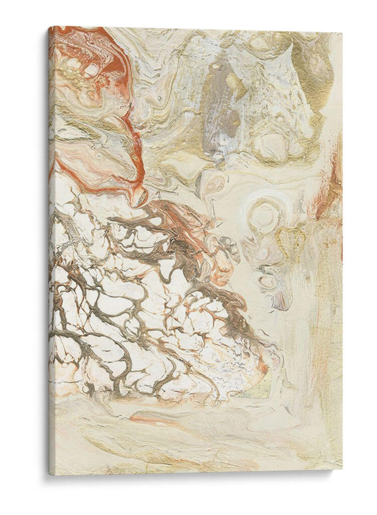Coral Y Alabastro Ii - Lila Bramma | Cuadro decorativo de Canvas Lab