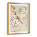 Coral Y Alabastro Ii - Lila Bramma | Cuadro decorativo de Canvas Lab