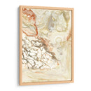 Coral Y Alabastro Ii - Lila Bramma | Cuadro decorativo de Canvas Lab