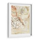 Coral Y Alabastro Ii - Lila Bramma | Cuadro decorativo de Canvas Lab