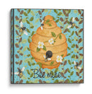 Abejas Y Miel I - Jade Reynolds | Cuadro decorativo de Canvas Lab