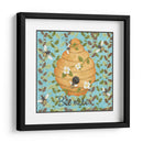 Abejas Y Miel I - Jade Reynolds | Cuadro decorativo de Canvas Lab