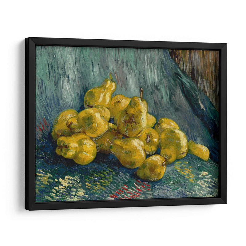 Bodegón con membrillos - Vincent Van Gogh | Cuadro decorativo de Canvas Lab