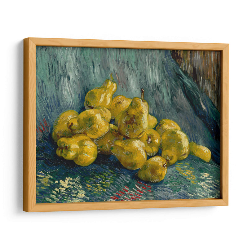 Bodegón con membrillos - Vincent Van Gogh | Cuadro decorativo de Canvas Lab