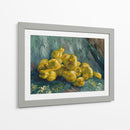 Bodegón con membrillos - Vincent Van Gogh | Cuadro decorativo de Canvas Lab