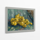 Bodegón con membrillos - Vincent Van Gogh | Cuadro decorativo de Canvas Lab