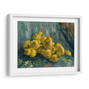 Bodegón con membrillos - Vincent Van Gogh | Cuadro decorativo de Canvas Lab