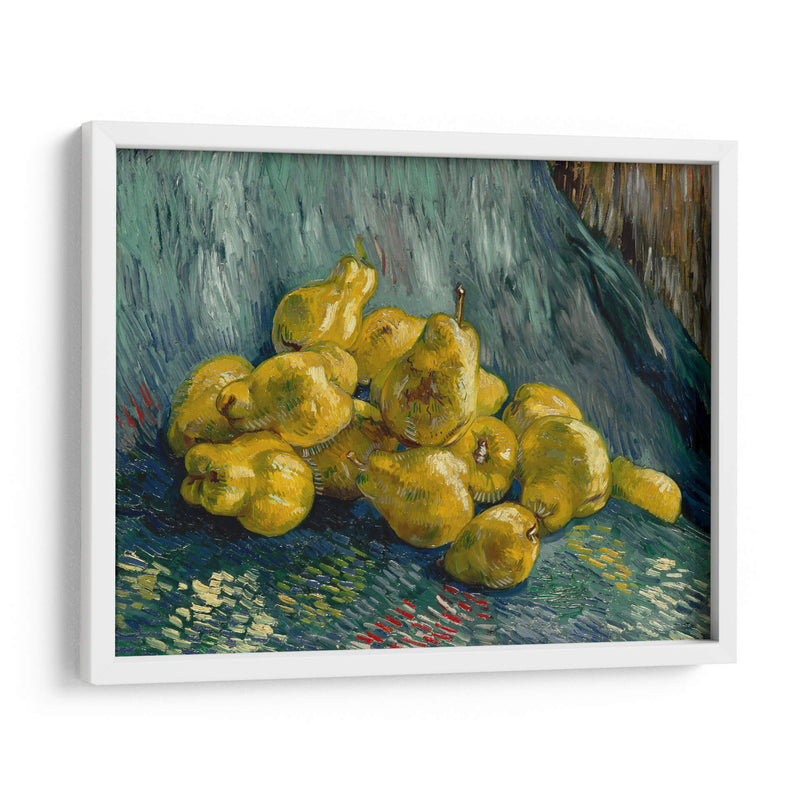 Bodegón con membrillos - Vincent Van Gogh | Cuadro decorativo de Canvas Lab