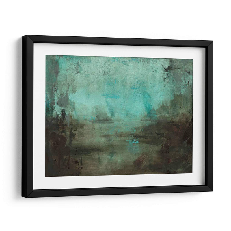 Bayou Lafourche Ii - W. Rutledge | Cuadro decorativo de Canvas Lab