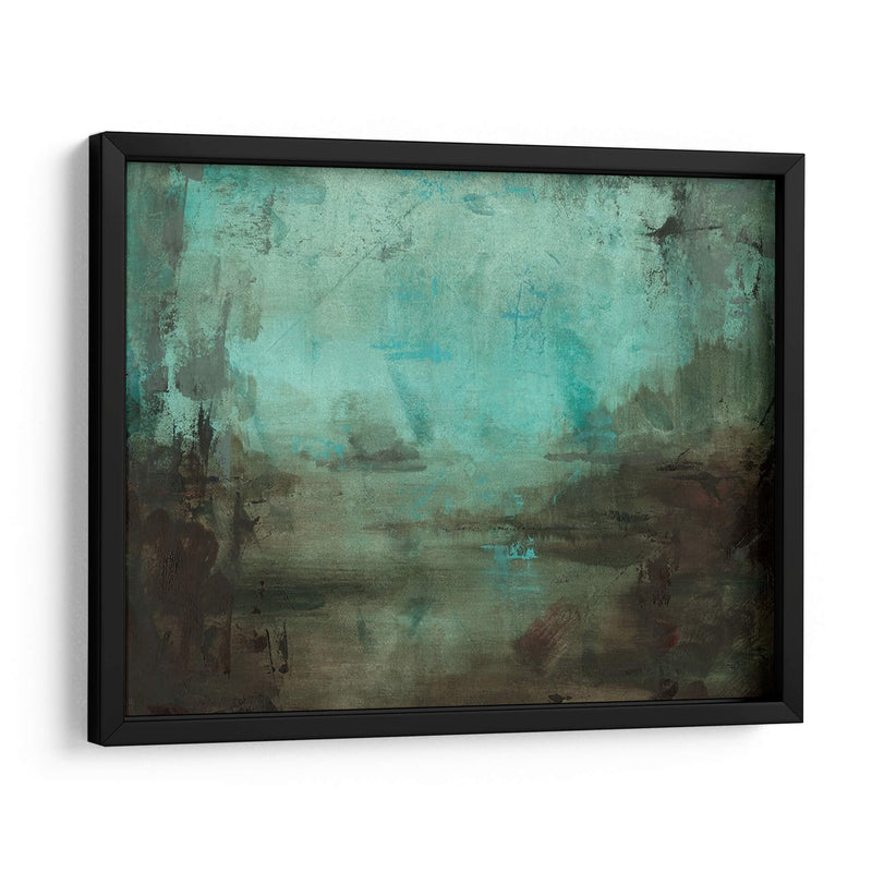 Bayou Lafourche Ii - W. Rutledge | Cuadro decorativo de Canvas Lab