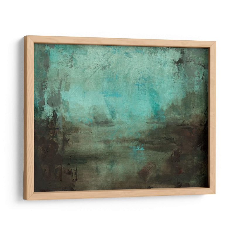 Bayou Lafourche Ii - W. Rutledge | Cuadro decorativo de Canvas Lab