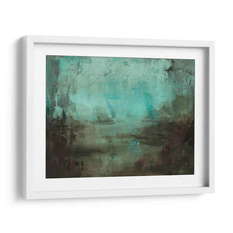 Bayou Lafourche Ii - W. Rutledge | Cuadro decorativo de Canvas Lab