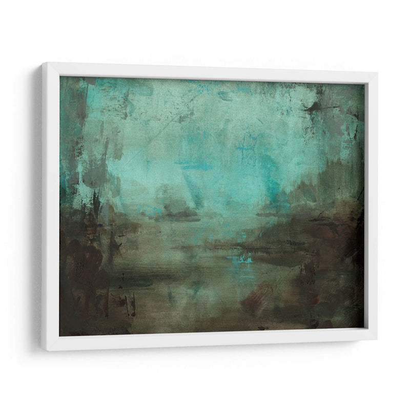 Bayou Lafourche Ii - W. Rutledge | Cuadro decorativo de Canvas Lab