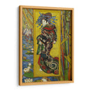 La cortesana después de Eisen - Vincent Van Gogh | Cuadro decorativo de Canvas Lab