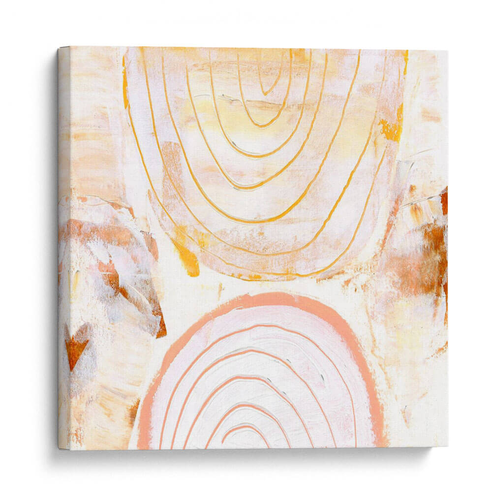 Dunas De Caramelo I - Melissa Wang | Cuadro decorativo de Canvas Lab