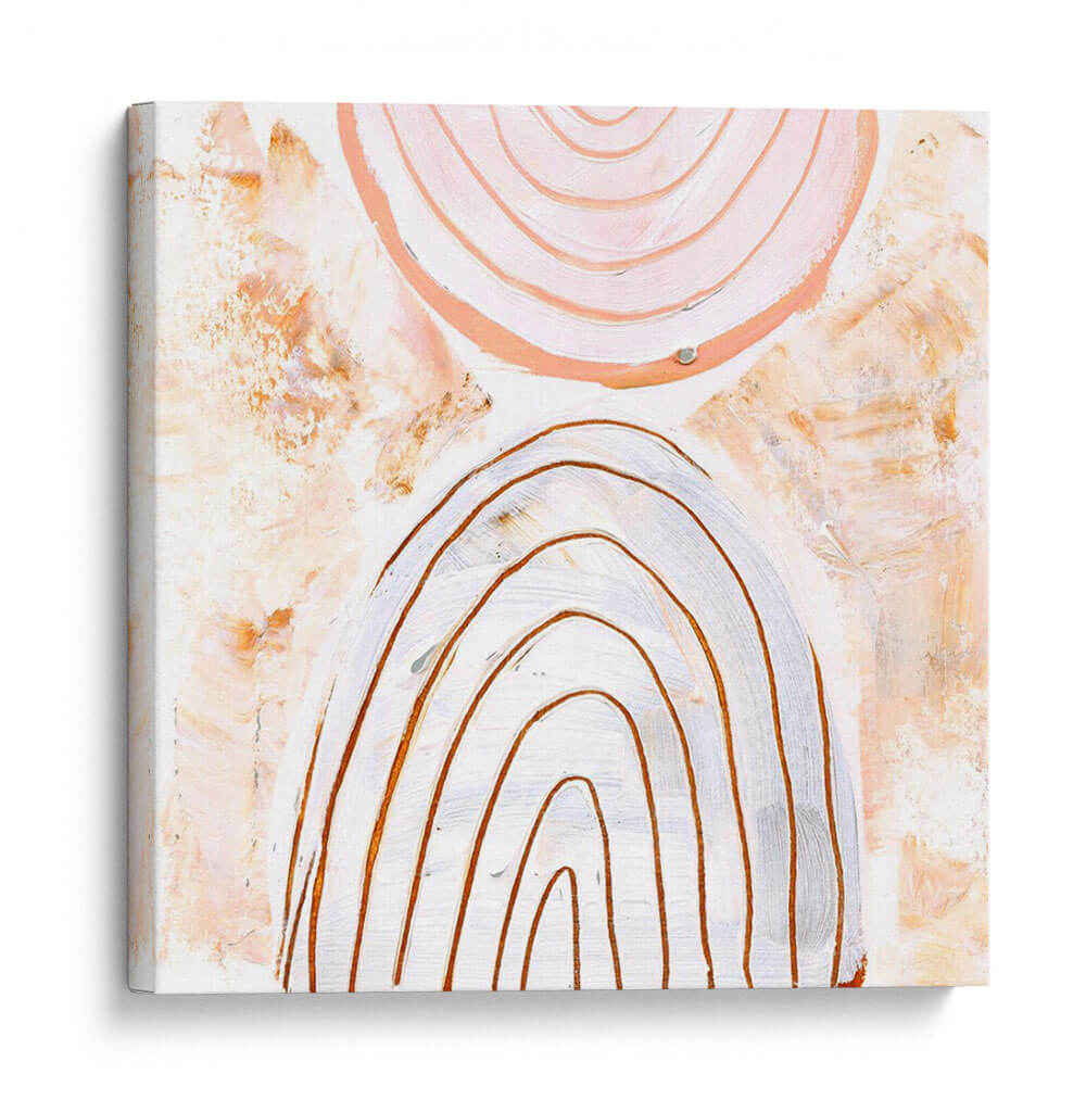 Caramelo Dunes Ii - Melissa Wang | Cuadro decorativo de Canvas Lab