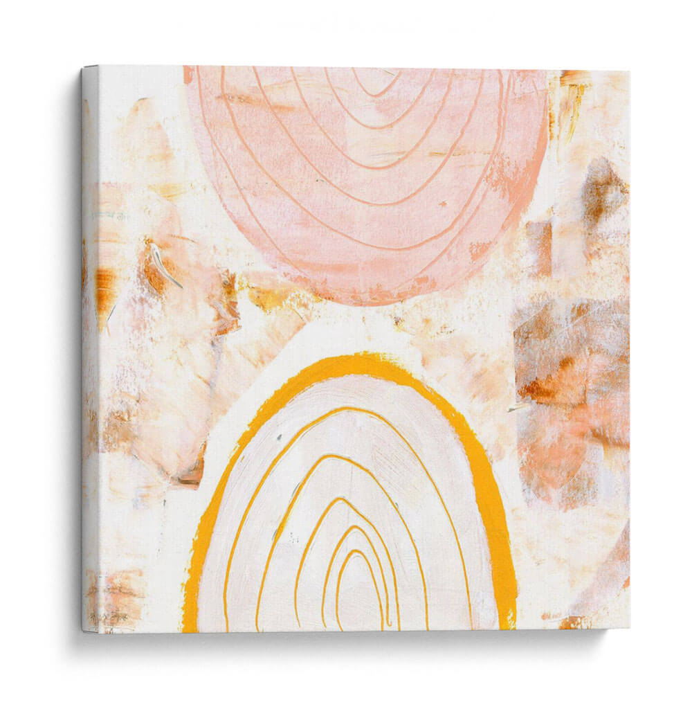 Caramelo Dunes Iii - Melissa Wang | Cuadro decorativo de Canvas Lab