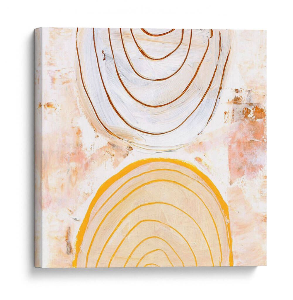 Caramelo Dunes Iv - Melissa Wang | Cuadro decorativo de Canvas Lab