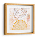 Caramelo Dunes Iv - Melissa Wang | Cuadro decorativo de Canvas Lab
