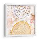 Caramelo Dunes Iv - Melissa Wang | Cuadro decorativo de Canvas Lab