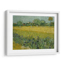 Campo con flores - Vincent Van Gogh | Cuadro decorativo de Canvas Lab