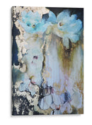 Rosas En Las Rocas - Leticia Herrera | Cuadro decorativo de Canvas Lab