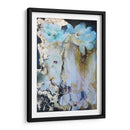 Rosas En Las Rocas - Leticia Herrera | Cuadro decorativo de Canvas Lab