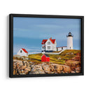 Nubble House Ii - Emily Kalina | Cuadro decorativo de Canvas Lab